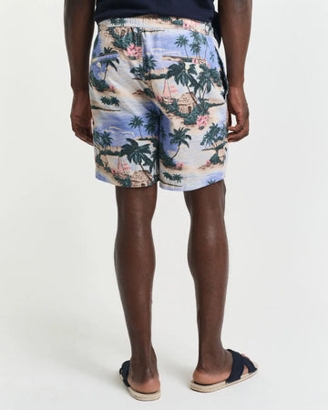 Σορτς Drawstring Σε Κανονική Γραμμή GANT